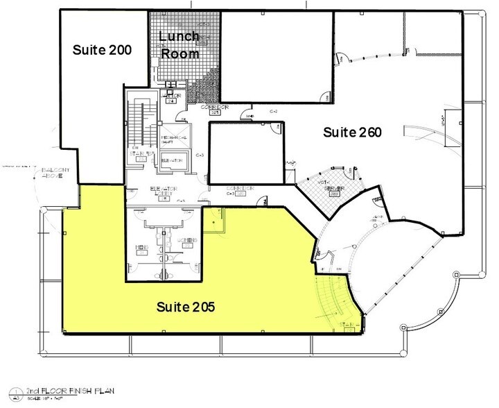 More Photos Of 9380 NE Central Ave, Blaine Office For Lease