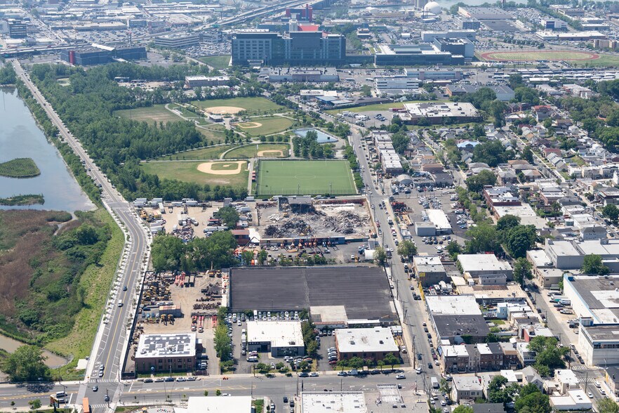 More Photos Of 2025 130th St, College Point Land For Lease