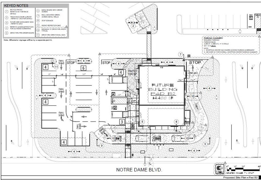 More Photos Of 2483-2485 Notre Dame Blvd, Chico Unknown For Lease