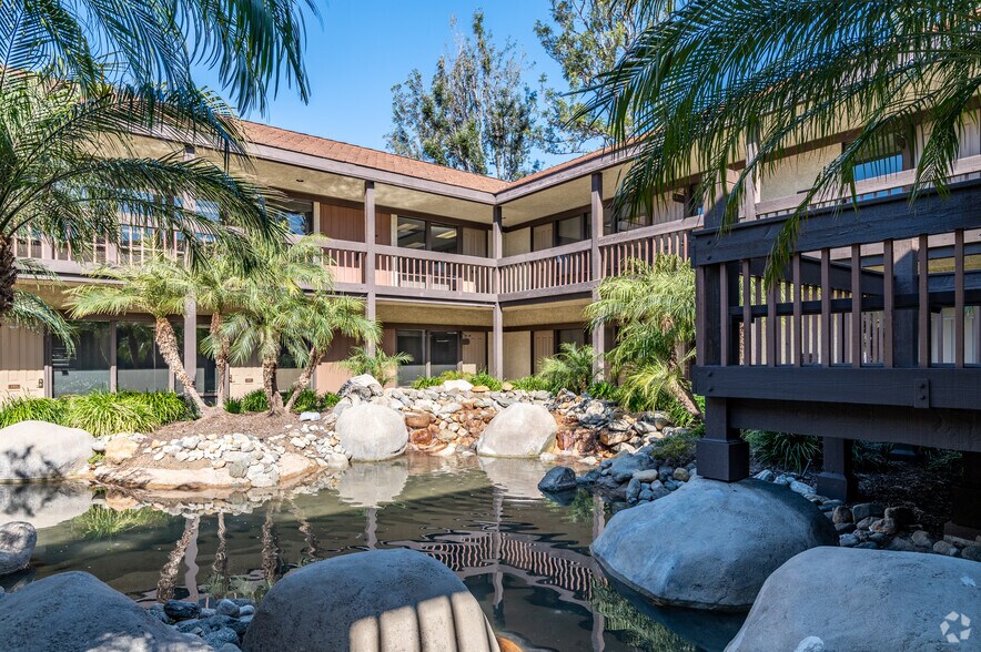 Primary Photo Of 505 N Tustin Ave, Santa Ana Office For Lease