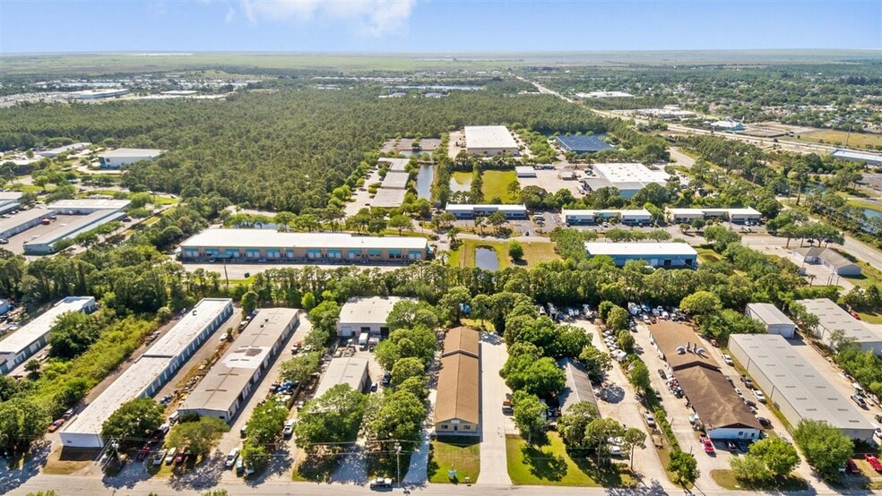 More Photos Of 772 Washburn Rd, Melbourne Light Manufacturing For Lease