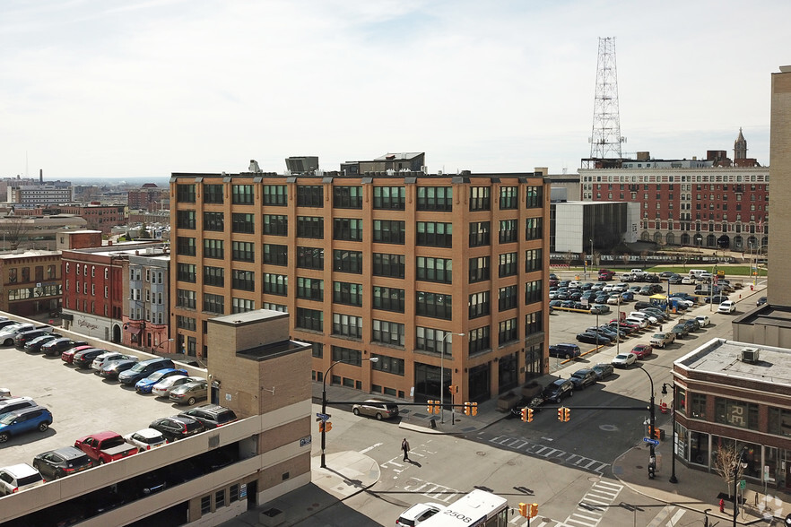 Primary Photo Of 465 Washington St, Buffalo Apartments For Lease