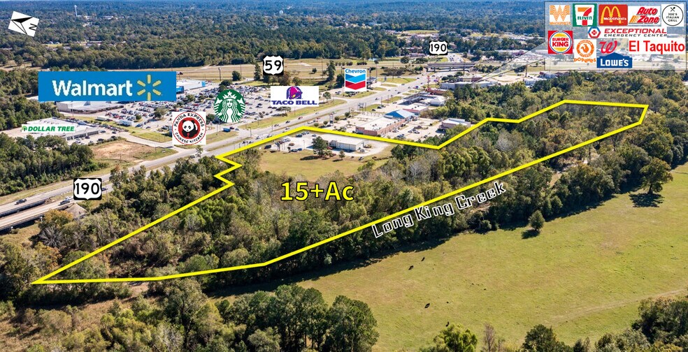 More Photos Of 1617 W Church St, Livingston General Retail For Sale