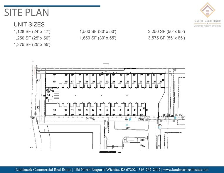 More Photos Of NE Corner of 119th & 21st N st, Wichita Specialty For Sale