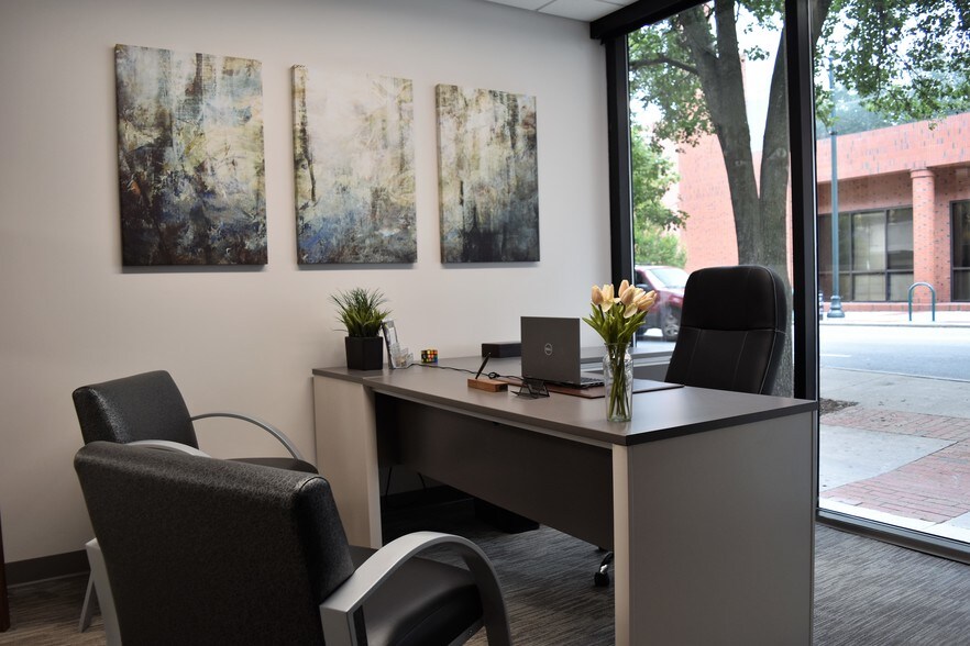 More Photos Of 101 S Elm St, Greensboro Office For Lease