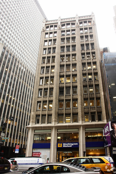 Primary Photo Of 1431 Broadway, New York Office For Lease