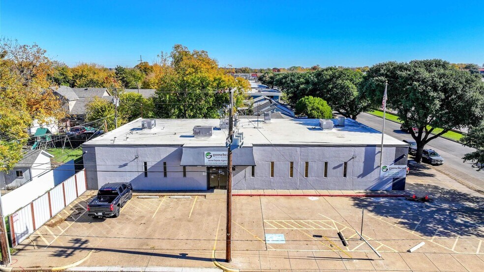 More Photos Of 4059 Bryan Ave, Fort Worth Office Residential For Sale
