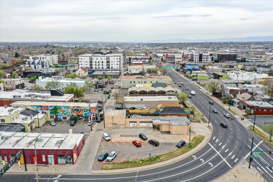 More Photos Of 762 Kalamath St, Denver Industrial For Sale