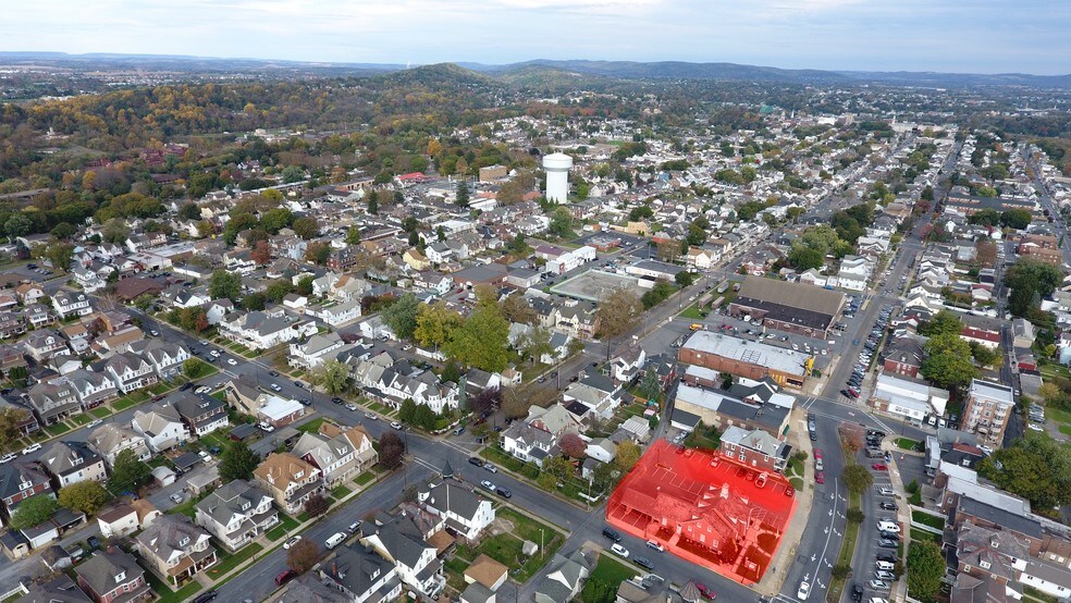 More Photos Of 1733 Washington Blvd, Easton Office For Sale
