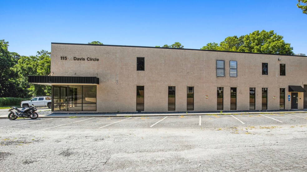 More Photos Of 115 Davis Cir SW, Marietta Food Processing For Sale