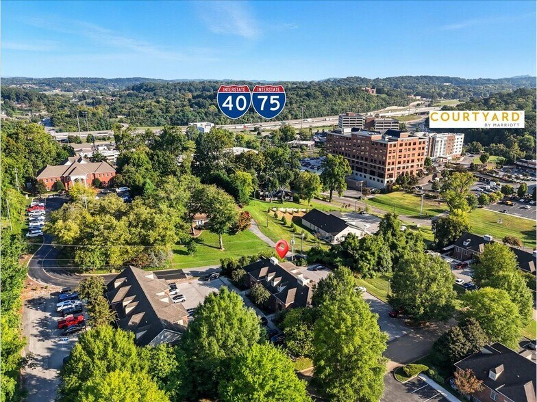 More Photos Of 6223 Highland Place Way, Knoxville Office For Lease