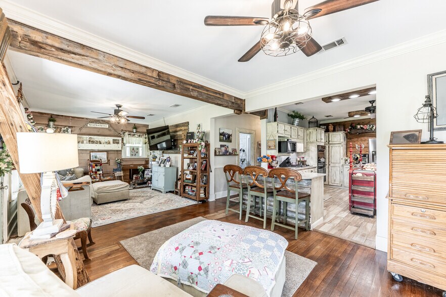 More Photos Of 25790 Lakeside Dr, Hockley Land For Sale