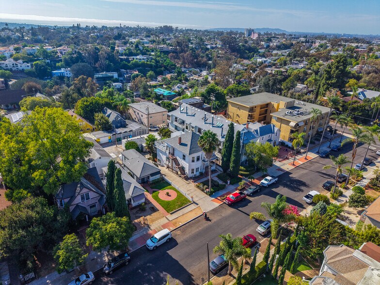 More Photos Of 3560 Front St, San Diego Multifamily For Sale