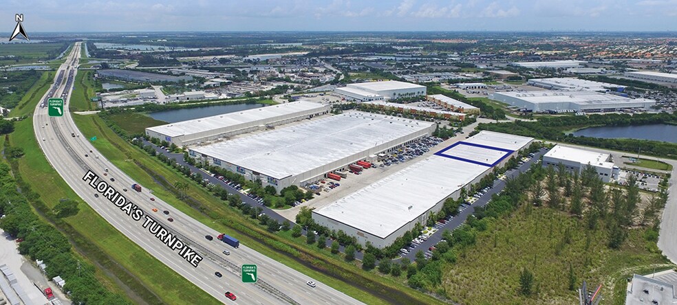 More Photos Of 12600-12608 NW 115th Ave, Medley Industrial For Sale