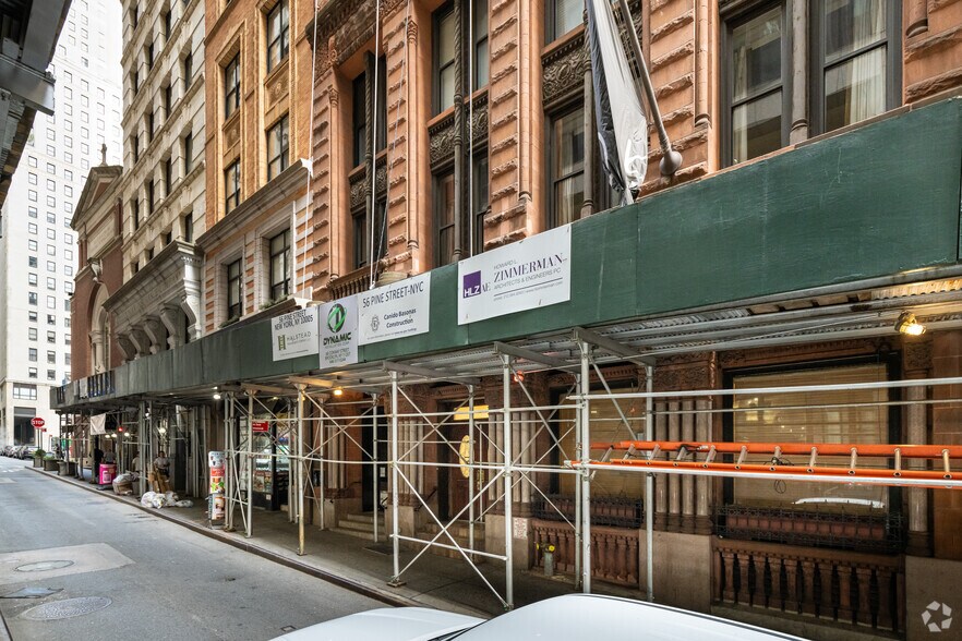 More Photos Of 56 Pine St, New York Apartments For Lease