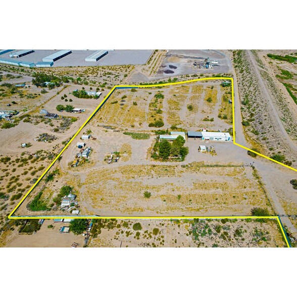 More Photos Of 1430 Thorpe, Dona Ana Manufacturing For Lease