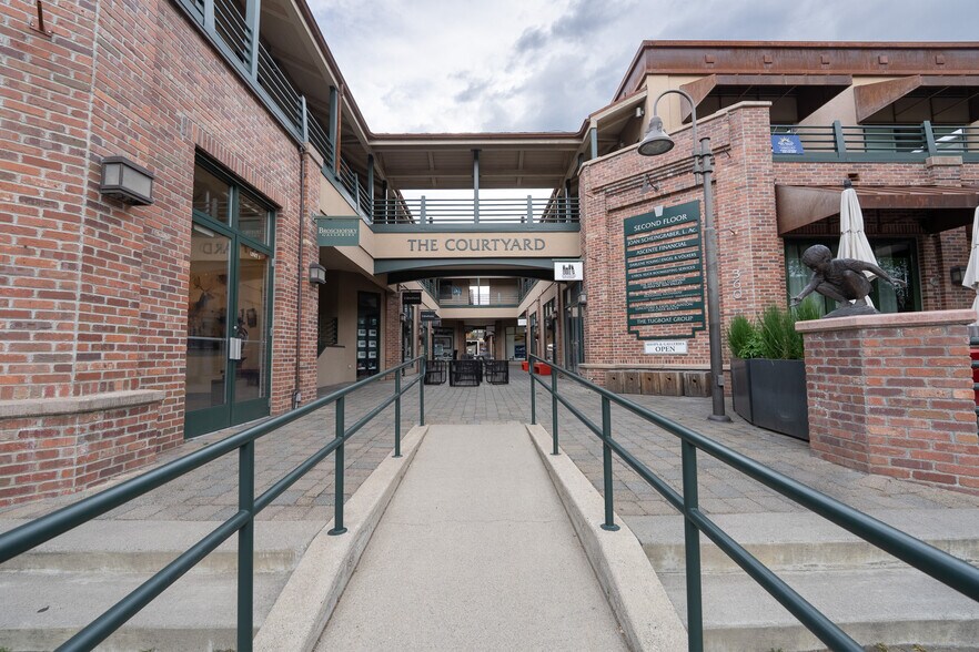 More Photos Of 360 East Avenue North, Ketchum Storefront Retail Office For Sale