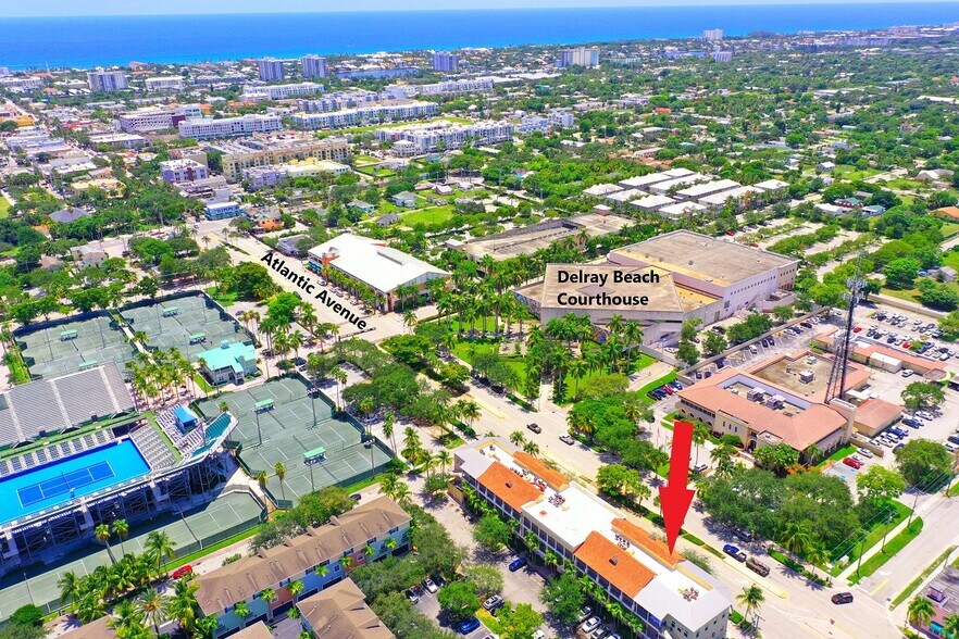 More Photos Of 301 W Atlantic Ave, Delray Beach Office For Lease