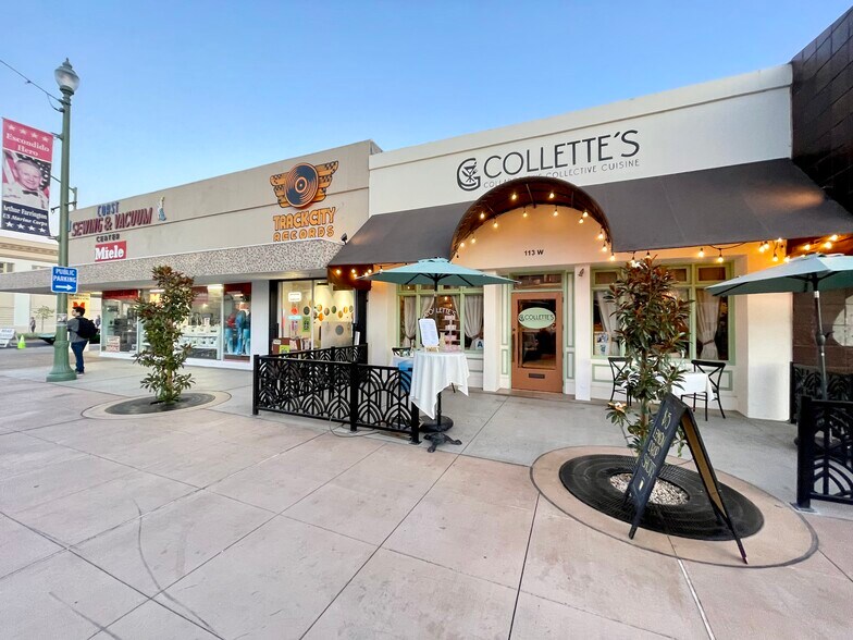 More Photos Of 113 W Grand Ave, Escondido Restaurant For Sale