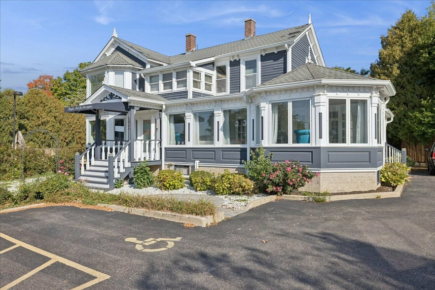 Primary Photo Of 320 E Main St, Barrington Office For Sale