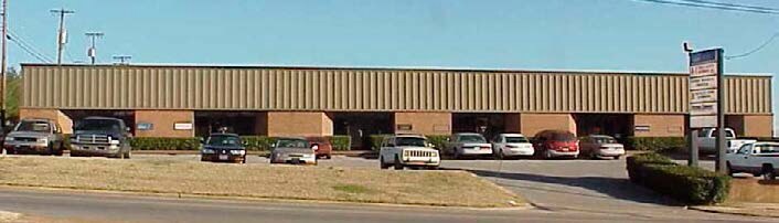 More Photos Of 1330 Foster Ave, Nashville Light Distribution For Lease