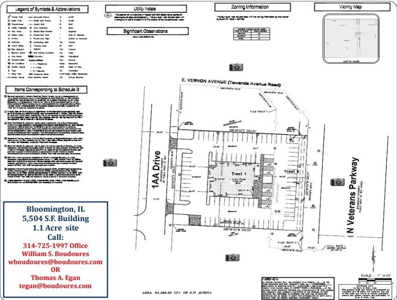 More Photos Of 903 Iaa Dr, Bloomington General Retail For Sale