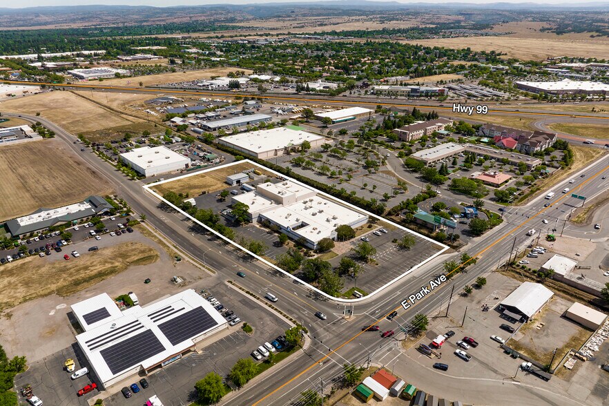 More Photos Of 400 E Park Ave, Chico Office For Sale