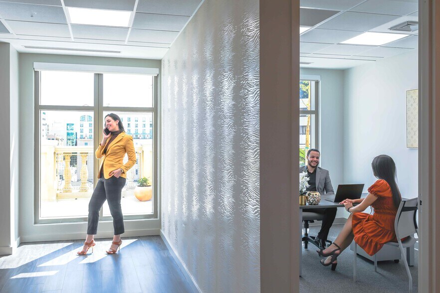 More Photos Of 121 Alhambra Plz, Coral Gables Coworking Space