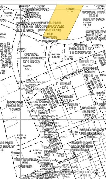 More Photos Of 106 E Old Settlers Blvd, Round Rock Warehouse For Lease