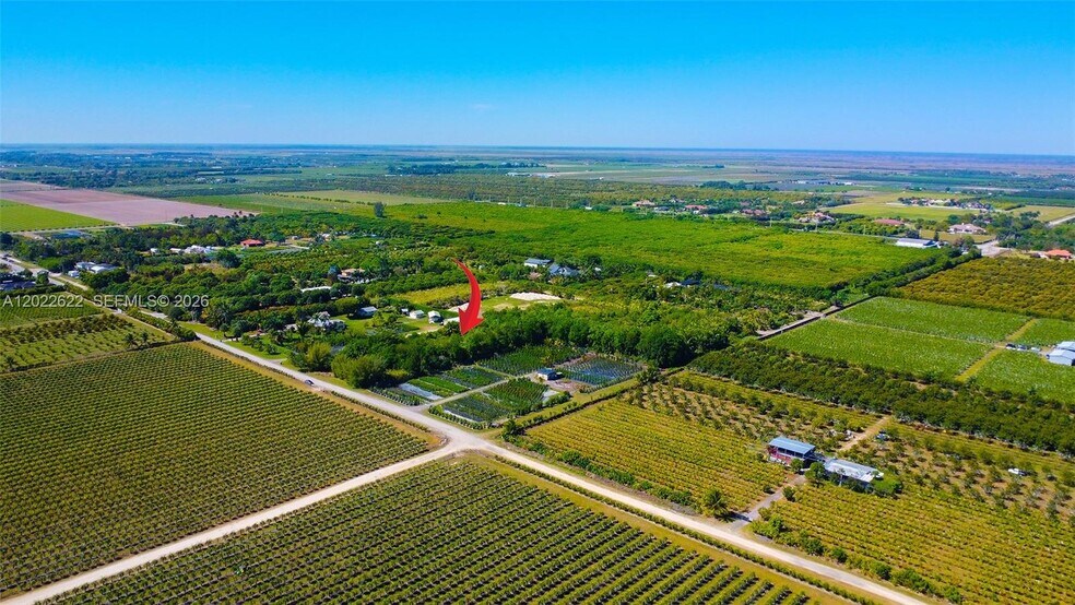 More Photos Of 313XX SW 207 Ave, Homestead Land For Sale