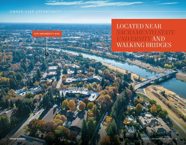 More Photos Of 875-885 University Ave, Sacramento Office For Sale