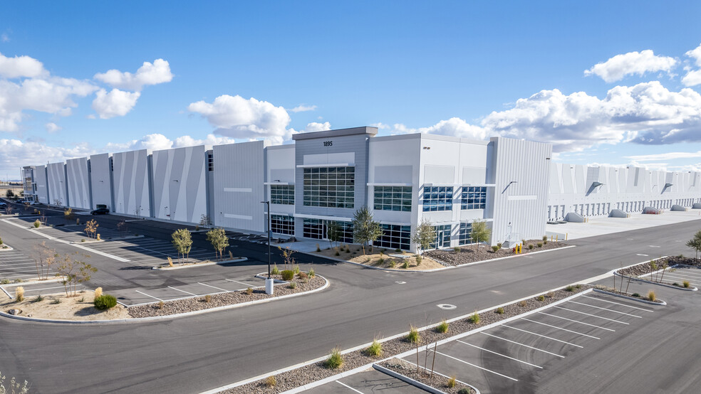 Primary Photo Of Nevada Pacific Hwy, Fernley Warehouse For Lease