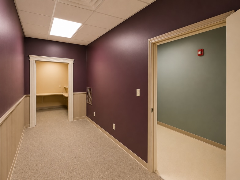 More Photos Of 210 N Liberty St, Jackson Storefront Retail Office For Lease