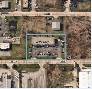 Primary Photo Of 49-59 North St, Park Forest Service For Sale