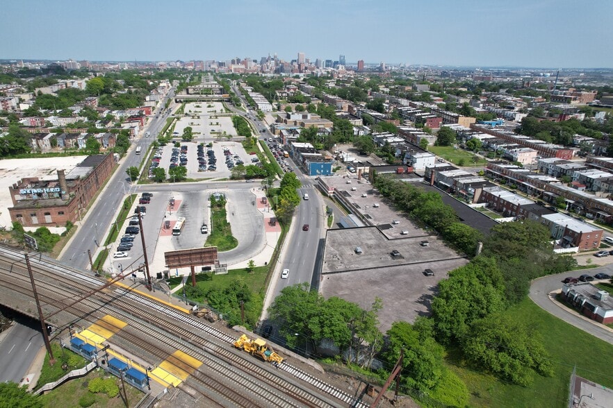 More Photos Of 304 N Smallwood St, Baltimore Warehouse For Sale