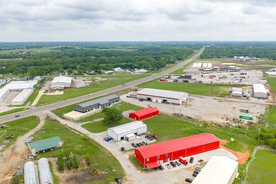 More Photos Of 9064 S Highway 77, Noble Food Processing For Sale