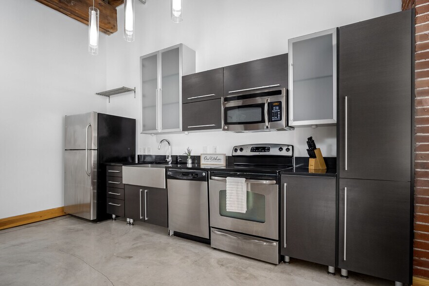 More Photos Of 1000 Spruce St, Saint Louis Apartments For Lease