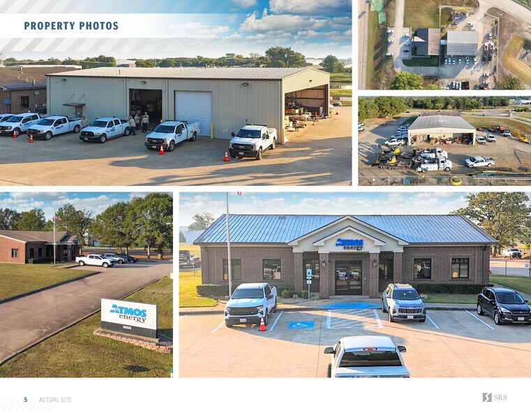 More Photos Of 3005 NW Loop 286, Paris Service Station For Sale