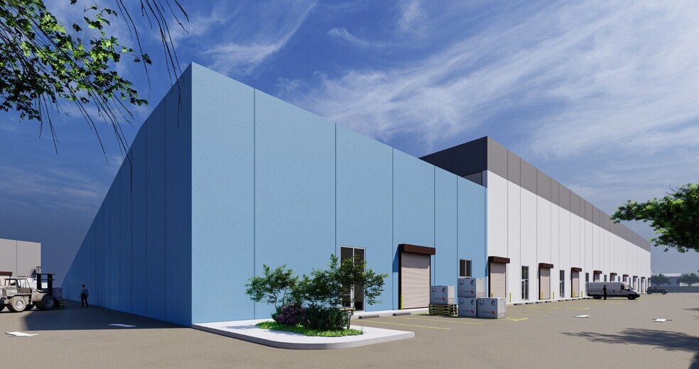 More Photos Of 91-1965 Lauwiliwili St, Kapolei Warehouse For Sale