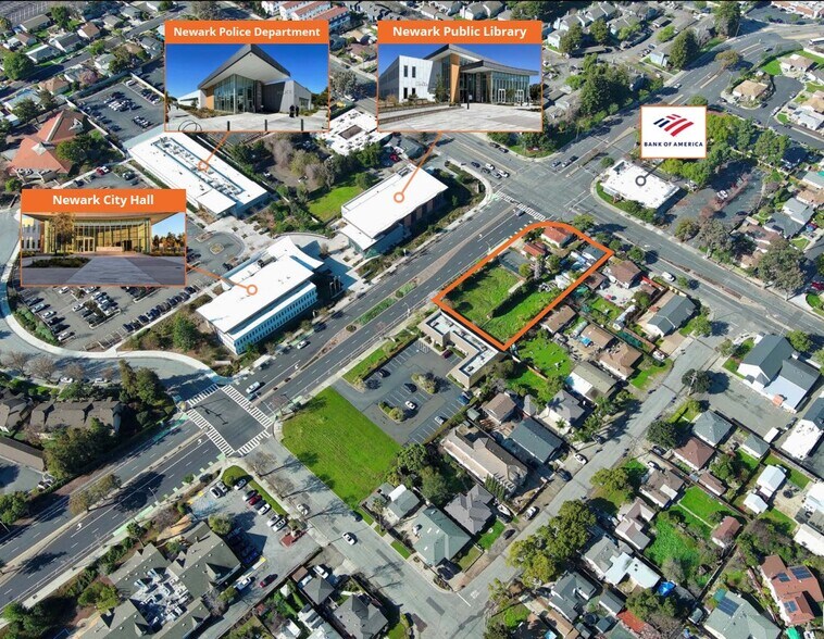 More Photos Of 6076 Thornton Ave, Newark Land For Sale