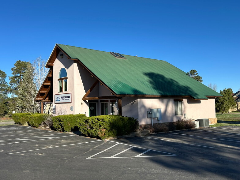 Primary Photo Of 228 Village Dr, Pagosa Springs Healthcare For Sale