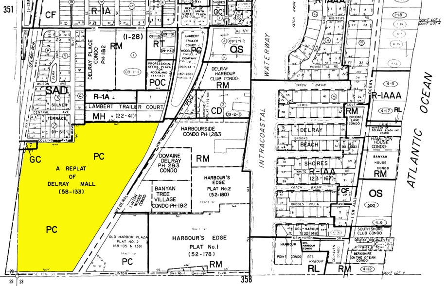 More Photos Of 1490-1732 S Federal Hwy, Delray Beach Unknown For Lease