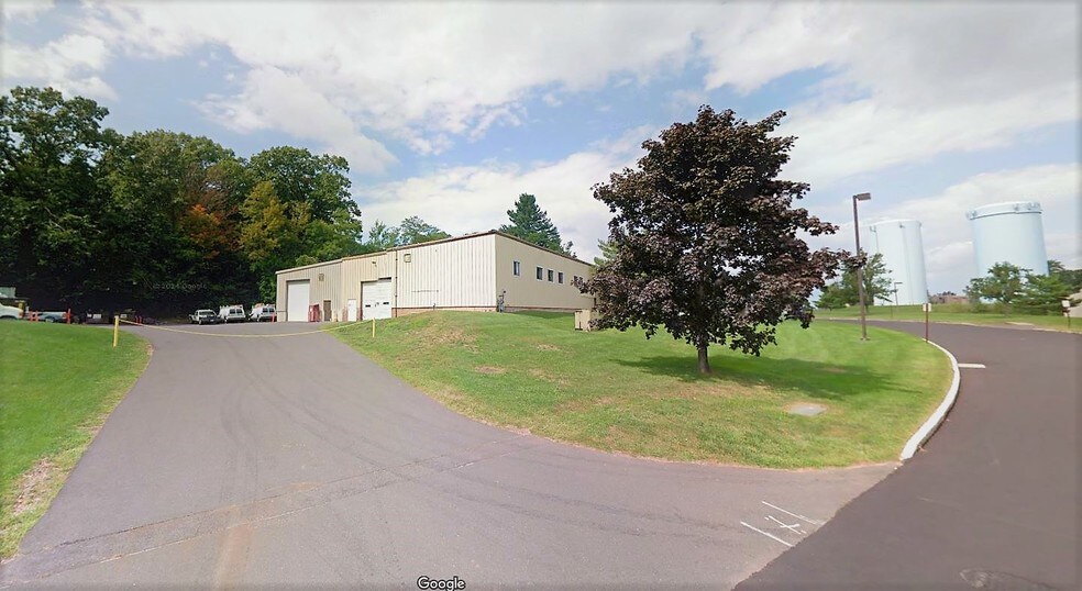 More Photos Of 150 Batson Dr, Manchester Light Manufacturing For Sale