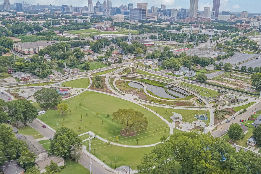 More Photos Of 517 Jones Ave NW, Atlanta Freestanding For Lease