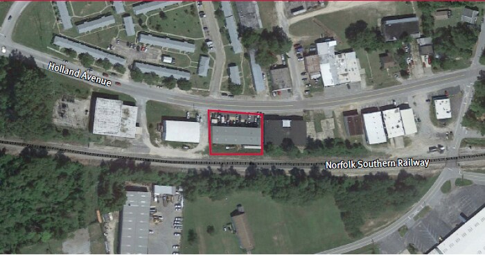 More Photos Of 995 Holland Ave, Cayce Showroom For Lease