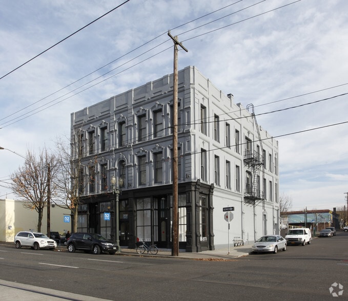 Primary Photo Of 330-338 SE Martin Luther King Jr Blvd, Portland Loft Creative Space For Lease