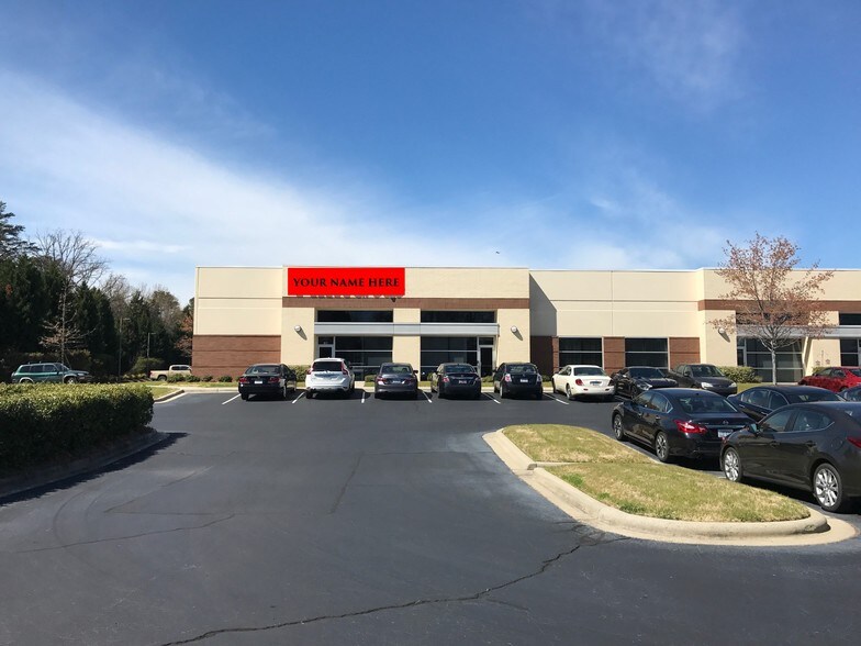 More Photos Of 2401 Whitehall Park Dr, Charlotte Research And Development For Lease