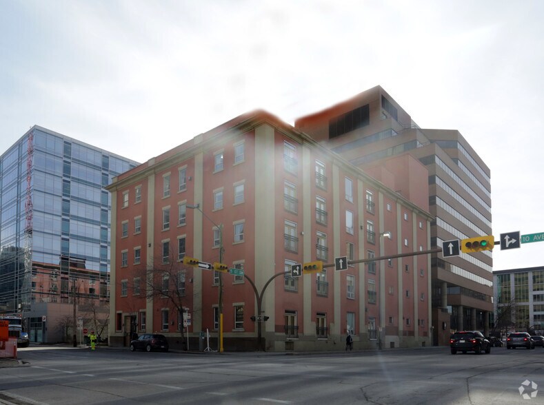 More Photos Of 535 10th Ave SW, Calgary Multifamily For Sale
