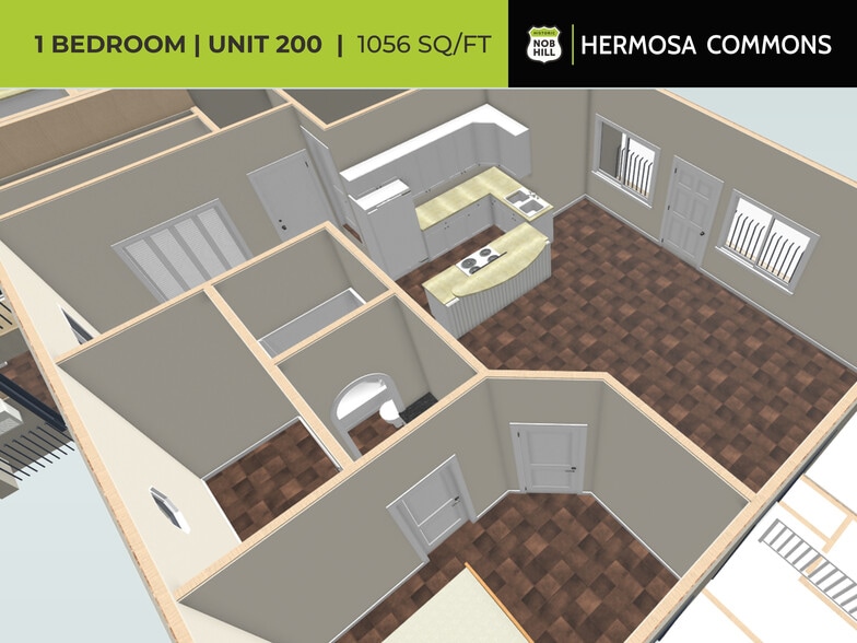 More Photos Of 200 Hermosa Dr NE, Albuquerque Apartments For Sale