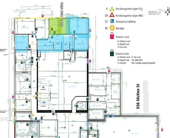 More Photos Of 330-342 McKee St, Batavia Light Manufacturing For Lease